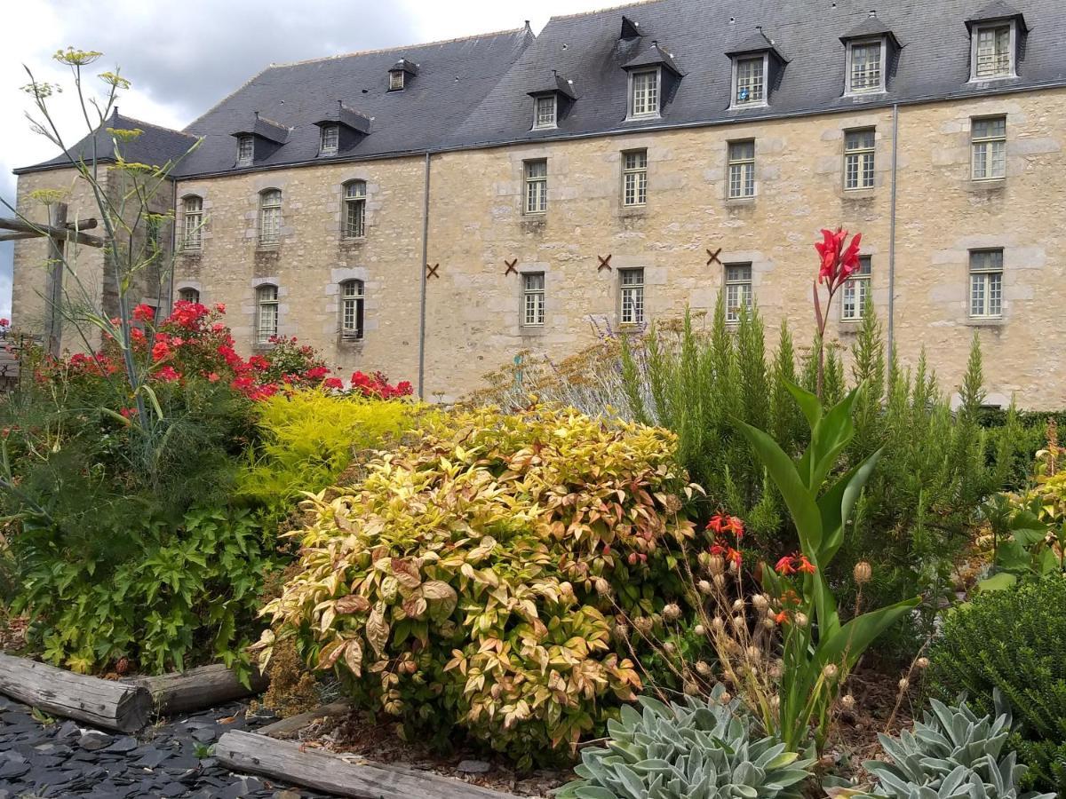 Hotel Ginkgo - Spa Biloba Quimper Exterior foto