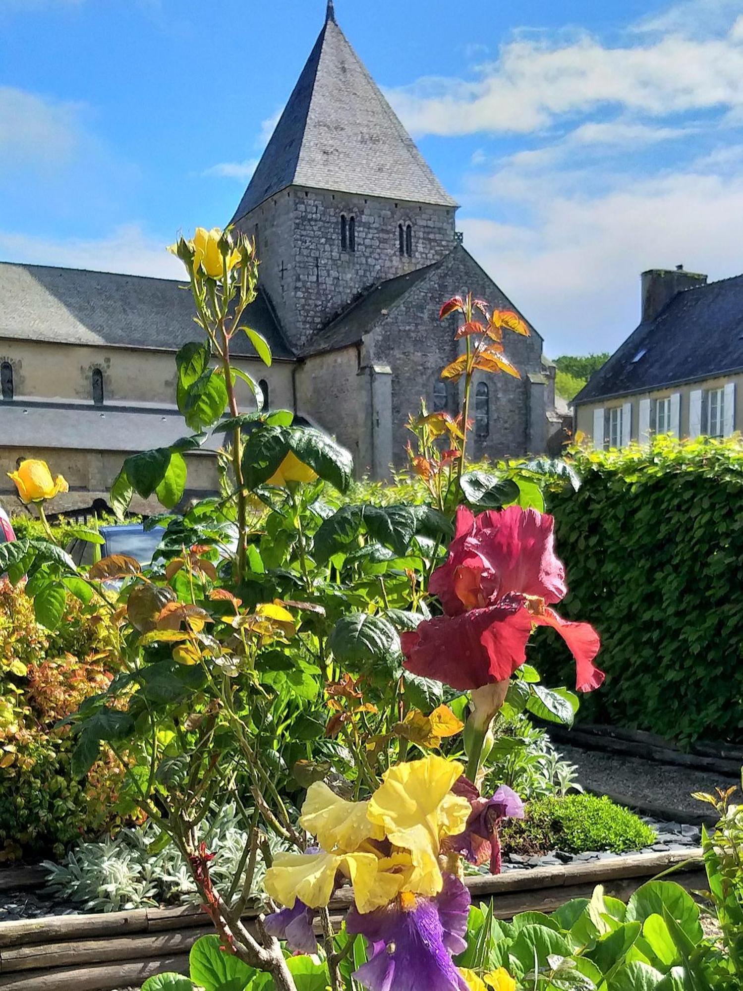 Hotel Ginkgo - Spa Biloba Quimper Exterior foto