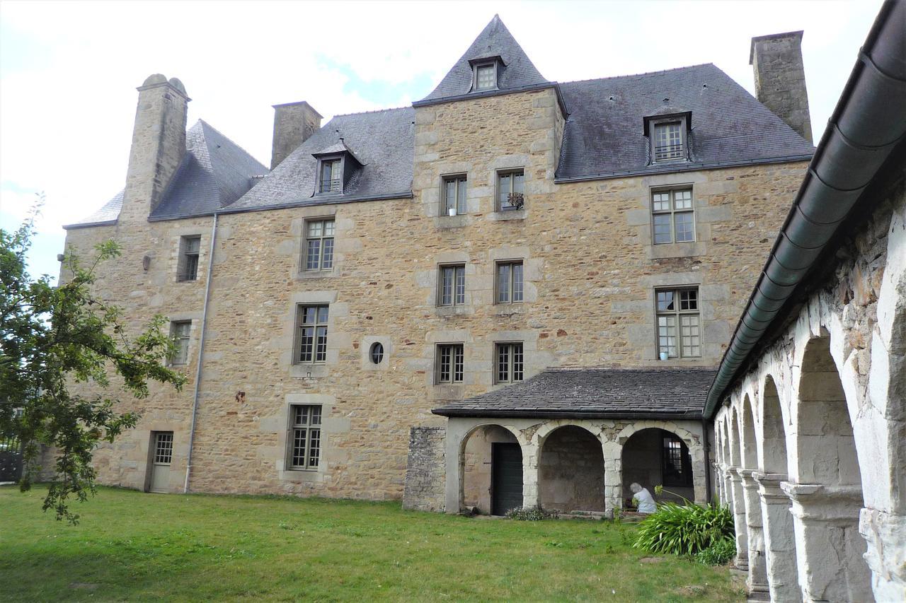 Hotel Ginkgo - Spa Biloba Quimper Exterior foto