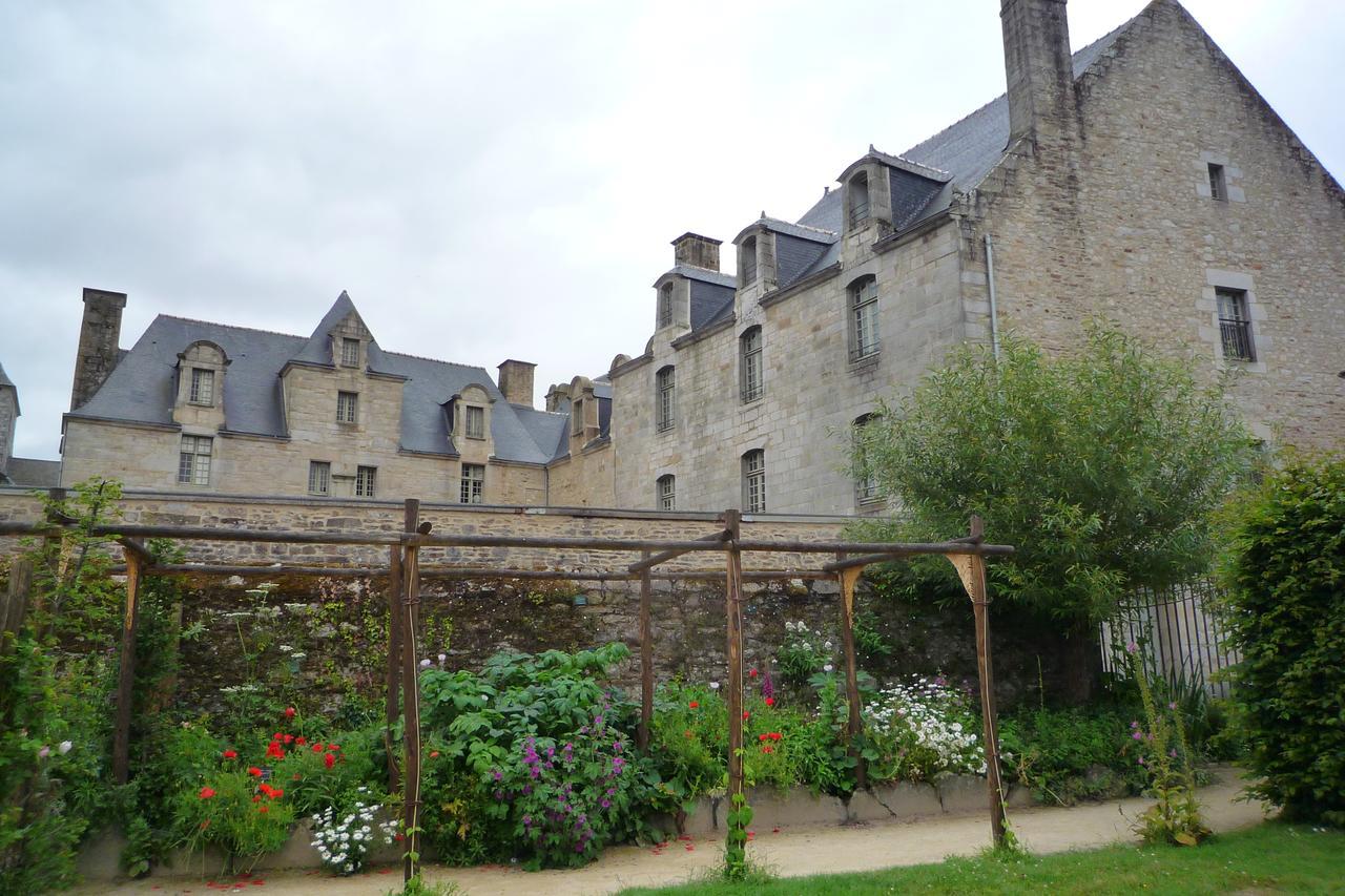 Hotel Ginkgo - Spa Biloba Quimper Exterior foto
