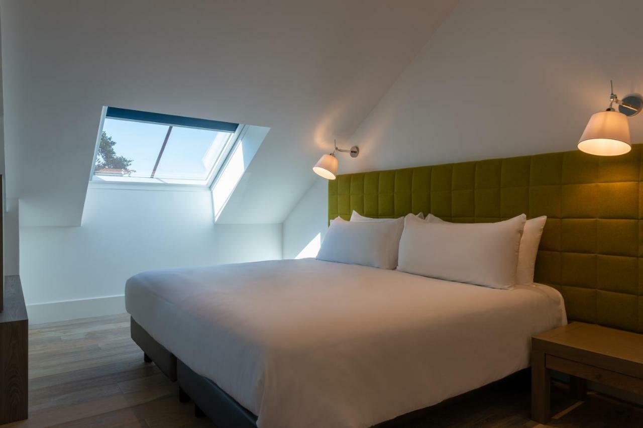 Hotel Ginkgo - Spa Biloba Quimper Exterior foto